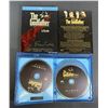 Image 2 : Godfather Trilogy BLU-Ray Collection