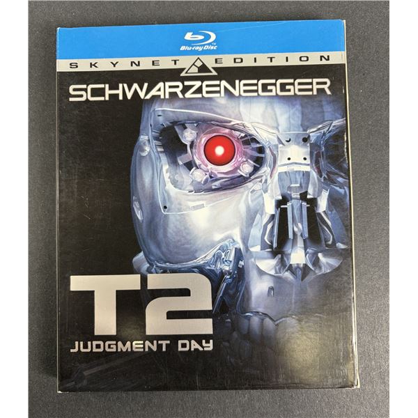 T2 Terminator SKYNET Edition - BLU-Ray