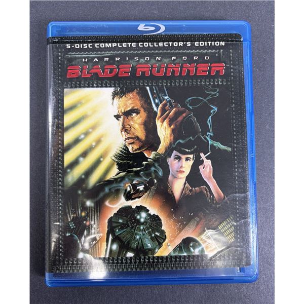 Bladerunner 5 Disc Collectors Ediiton - BLU-Ray