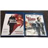 Image 1 : BLU-Ray DVD Movie Lot - Kill the Irishman & Harry Brown