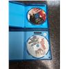 Image 2 : BLU-Ray DVD Movie Lot - Kill the Irishman & Harry Brown