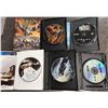 Image 2 : DVD Movie Lot x5 - Ring, Blow, 2012