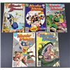 Image 1 : Vintage 1942 Wonder Woman Comic LOT x5