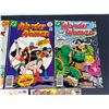 Image 3 : Vintage 1942 Wonder Woman Comic LOT x5