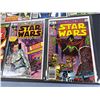 Image 2 : Star Wars Comic LOT x7 - Marvel 1977
