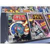 Image 3 : Star Wars Comic LOT x7 - Marvel 1977