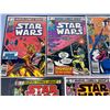 Image 4 : Star Wars Comic LOT x7 - Marvel 1977