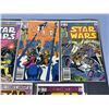 Image 5 : Star Wars Comic LOT x7 - Marvel 1977
