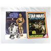 Image 1 : Star Wars Magazine Book Lot x2 - 1977 & 1978
