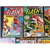 Image 4 : Vintage Comics LOT x7 - Thing, Spiderman, Flash