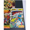Image 5 : Vintage Comics LOT x7 - Thing, Spiderman, Flash