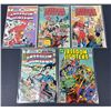Image 1 : Freedom Fighters DC Comic Lot x5 - 1976