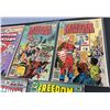 Image 2 : Freedom Fighters DC Comic Lot x5 - 1976