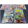 Image 3 : Freedom Fighters DC Comic Lot x5 - 1976