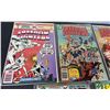 Image 4 : Freedom Fighters DC Comic Lot x5 - 1976