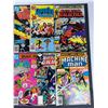 Image 2 : Comics LOT x12 - Batman, Daredevil, Star Wars