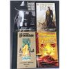 Image 1 : Comic Trade Paperbacks LOT x4 - Sandman, Hedge Knight