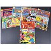 Image 1 : Vintage Archie Comics LOT x6