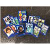 Image 1 : 1991 CFL Football Set - Boxed - Flutie, Theisman, Moon