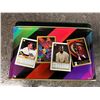 Image 2 : 1990-91 Skybox Basketball Set in TIN - Jordan