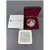 Image 3 : 1990 Canadian Silver Dollar with Case - Kelsey
