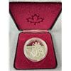 Image 2 : 1990 Canadian Silver Dollar with Case - Kelsey