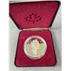 Image 3 : 1990 Canadian Silver Dollar with Case - Kelsey