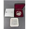 Image 4 : 1990 Canadian Silver Dollar with Case - Kelsey