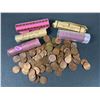 Image 1 : 1 Cent Penny Coin LOT