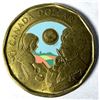 Image 1 : Canadian COLOR Loonie - 2024 Montgomery