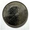 Image 2 : Canadian COLOR Quarter - 2006 Breast Cancer