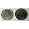 Image 2 : Canadian COLOR Quarters x2 - 2010 Poppies