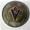Image 1 : Canadian COLOR Twoonie - 2020 Victory