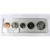Image 1 : 1968 USA Coins Set x5 - Silver