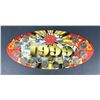 Image 1 : 1999 Canadian Quarter Coin Board - 12 Coins