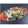 Image 3 : 1999 Canadian Quarter Coin Board - 12 Coins