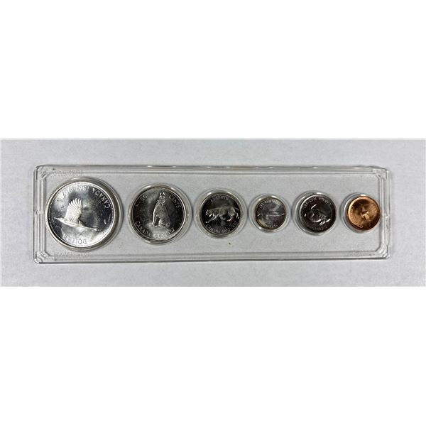 1967 Canadian Coin SET - Silver