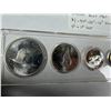 Image 2 : 1967 Canadian Coin SET - Silver