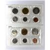 Image 1 : x2 Canadian Coin Sets - 1993