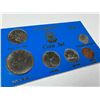 Image 2 : 1976 Canadian Coin Set - On Board