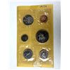 Image 1 : 1970 Canadian Coin Set - Clean