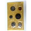 Image 1 : 1969 Canadian Coin Set - Clean