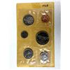 Image 1 : 1968 Canadian Coin Set - Clean