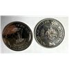 Image 1 : 1979 Richmond Trade Dollar Coins x2