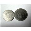 Image 1 : 1971 BC Centennial Dollar Coins x2