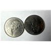 Image 2 : 1971 BC Centennial Dollar Coins x2