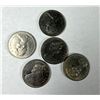 Image 2 : 1970 Manitoba Centennial Dollar Coin x5