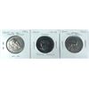 Image 1 : 1 Rand South Africa Coins x3 - 1977-82