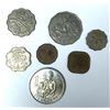 Image 1 : Swaziland COIN Lot x7 - 1974 to 1979