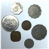 Image 2 : Swaziland COIN Lot x7 - 1974 to 1979